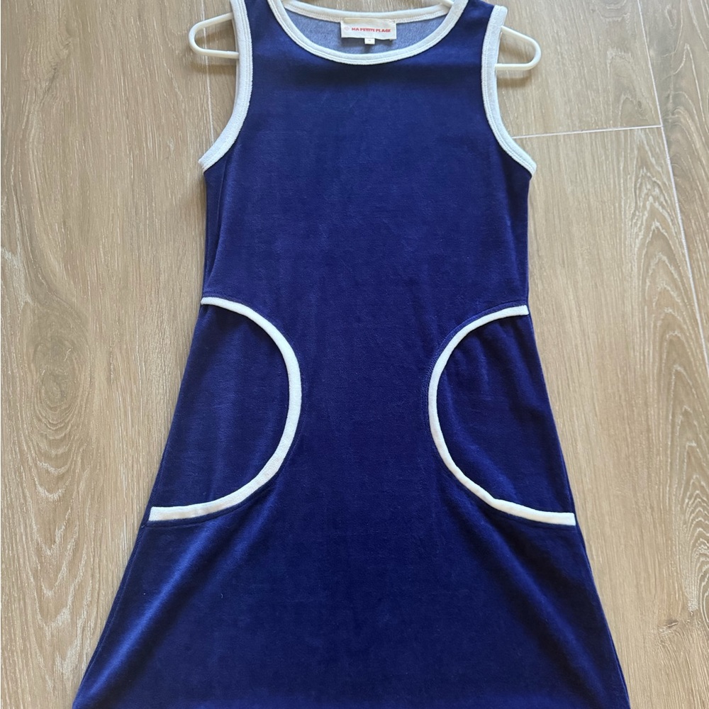 Ma Petite Plage Twiggy Dress